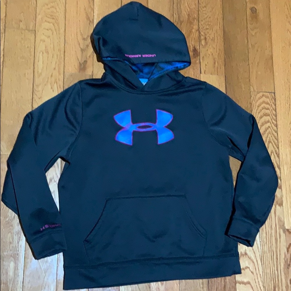 Under armor hoodie